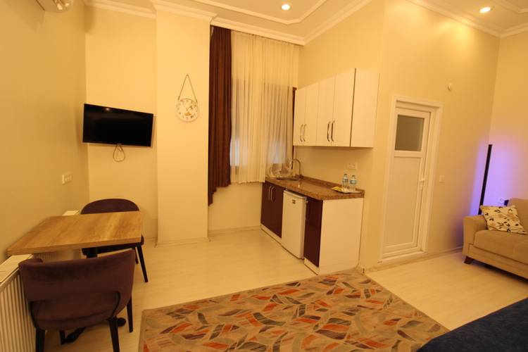 Sahrakent Otel Pendik