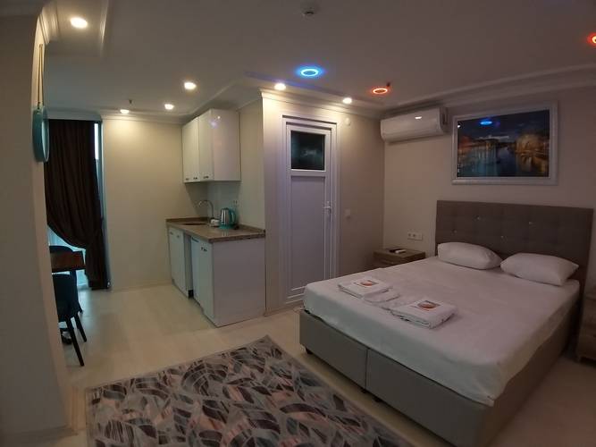 Sahrakent Otel Pendik