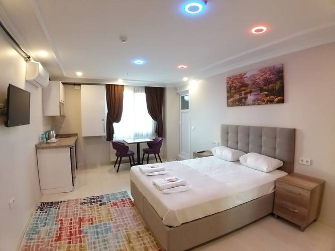 Sahrakent Otel Pendik