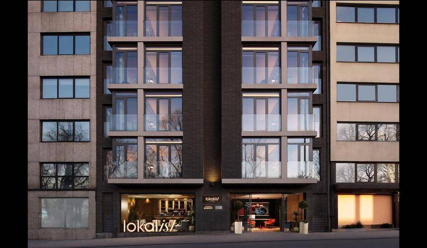 Lokalist, Istanbul, A Tribute Portfolio Hotel