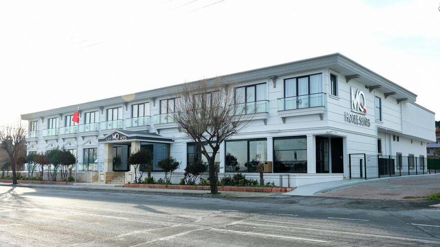 Mq Hotel Suites