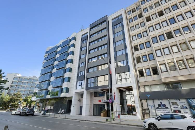 Ibos Hotels Izmir