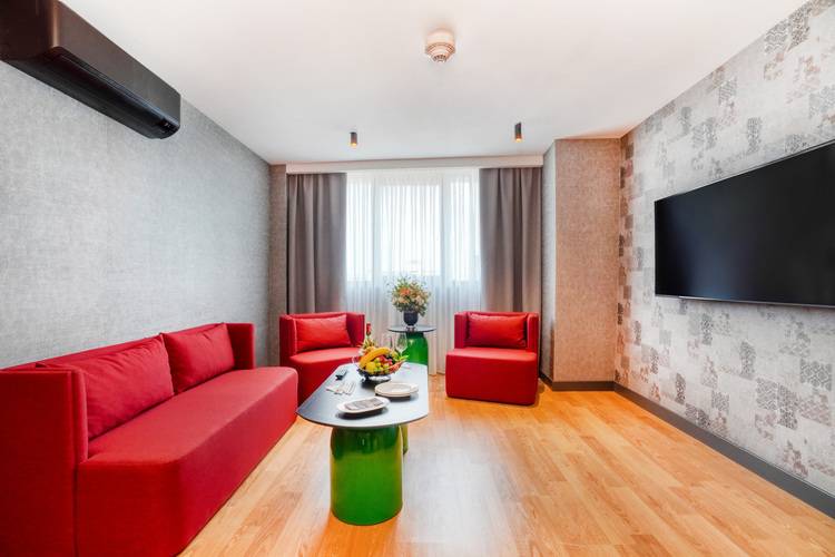 Ibos Hotels Izmir