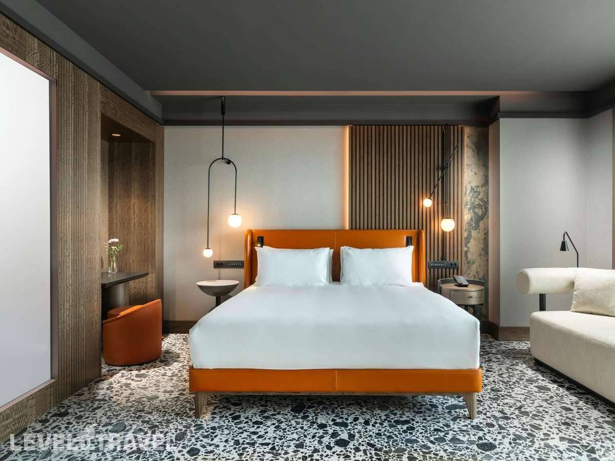 фотографии отеля Movenpick Hotel Istanbul Marmara Sea в Турция(Зейтинбурну) - фото №16