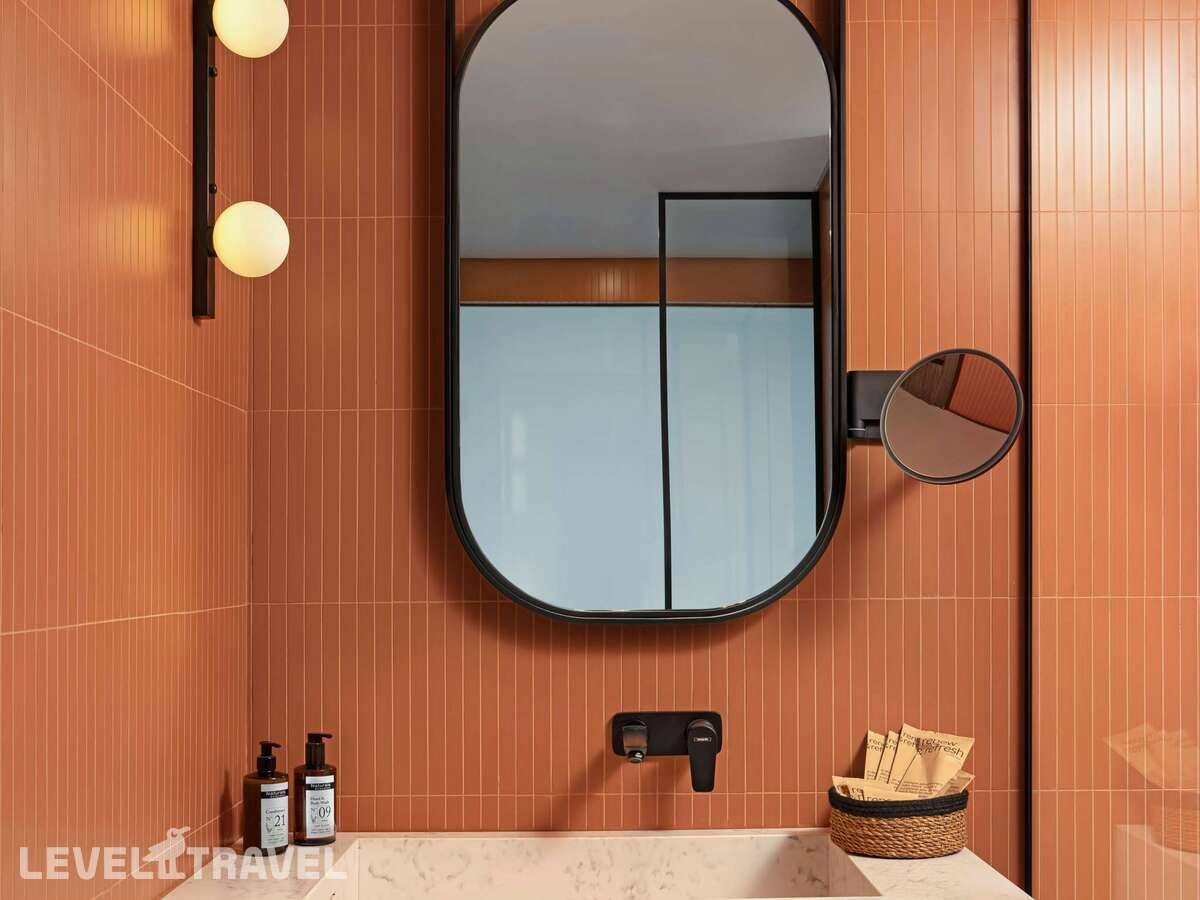 фотографии отеля Movenpick Hotel Istanbul Marmara Sea в Турция(Зейтинбурну) - фото №19