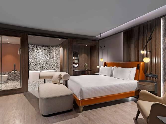 Movenpick Hotel Istanbul Marmara Sea