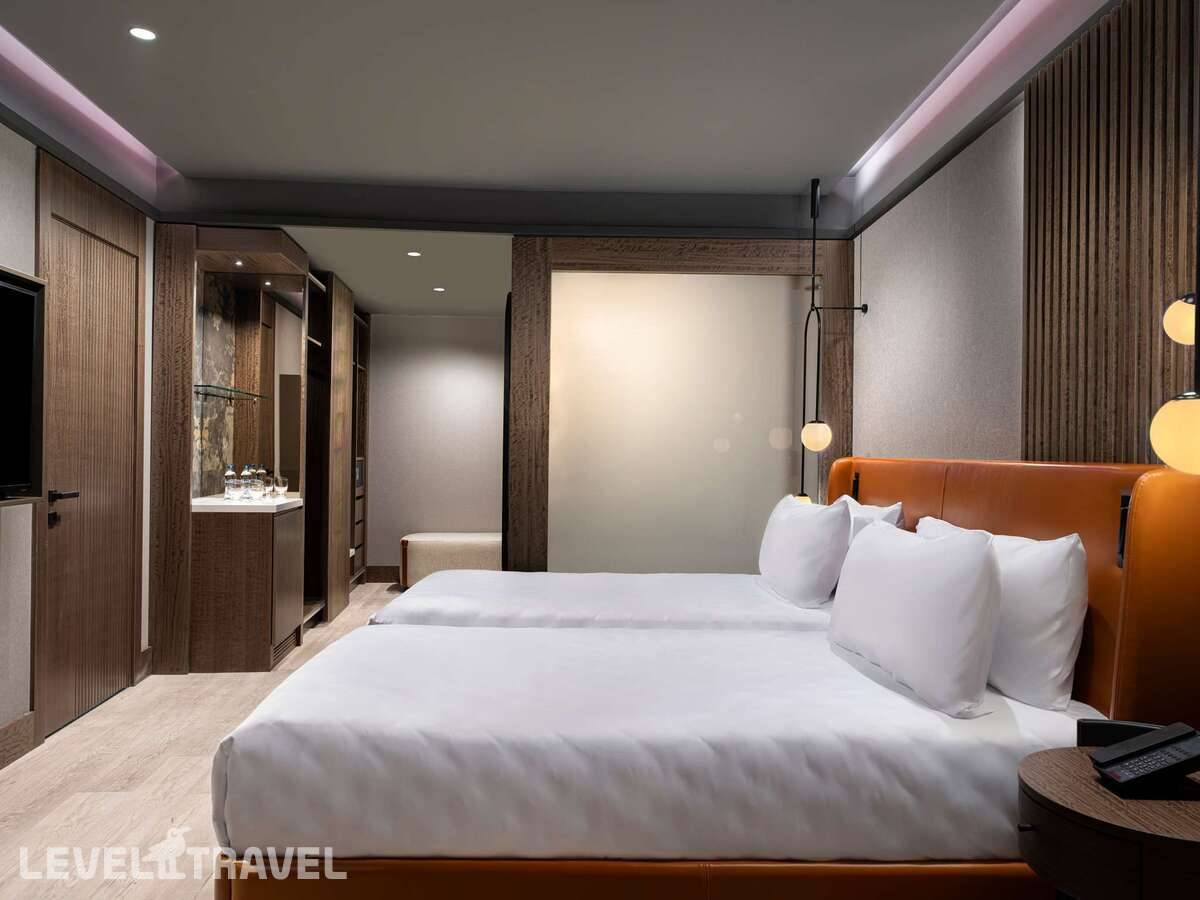 фотографии отеля Movenpick Hotel Istanbul Marmara Sea в Турция(Зейтинбурну) - фото №17