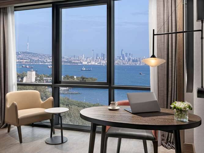 Movenpick Hotel Istanbul Marmara Sea