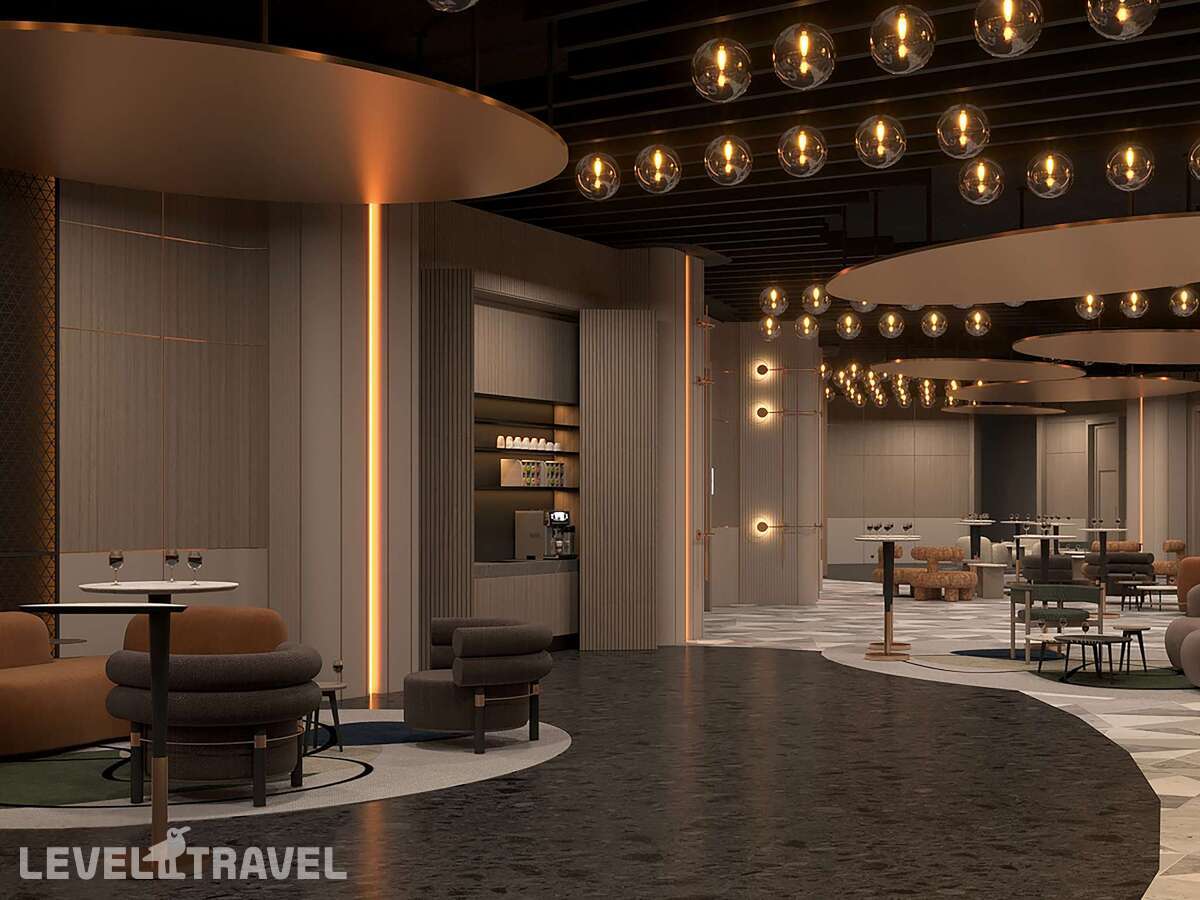 фотографии отеля Movenpick Hotel Istanbul Marmara Sea в Турция(Зейтинбурну) - фото №8