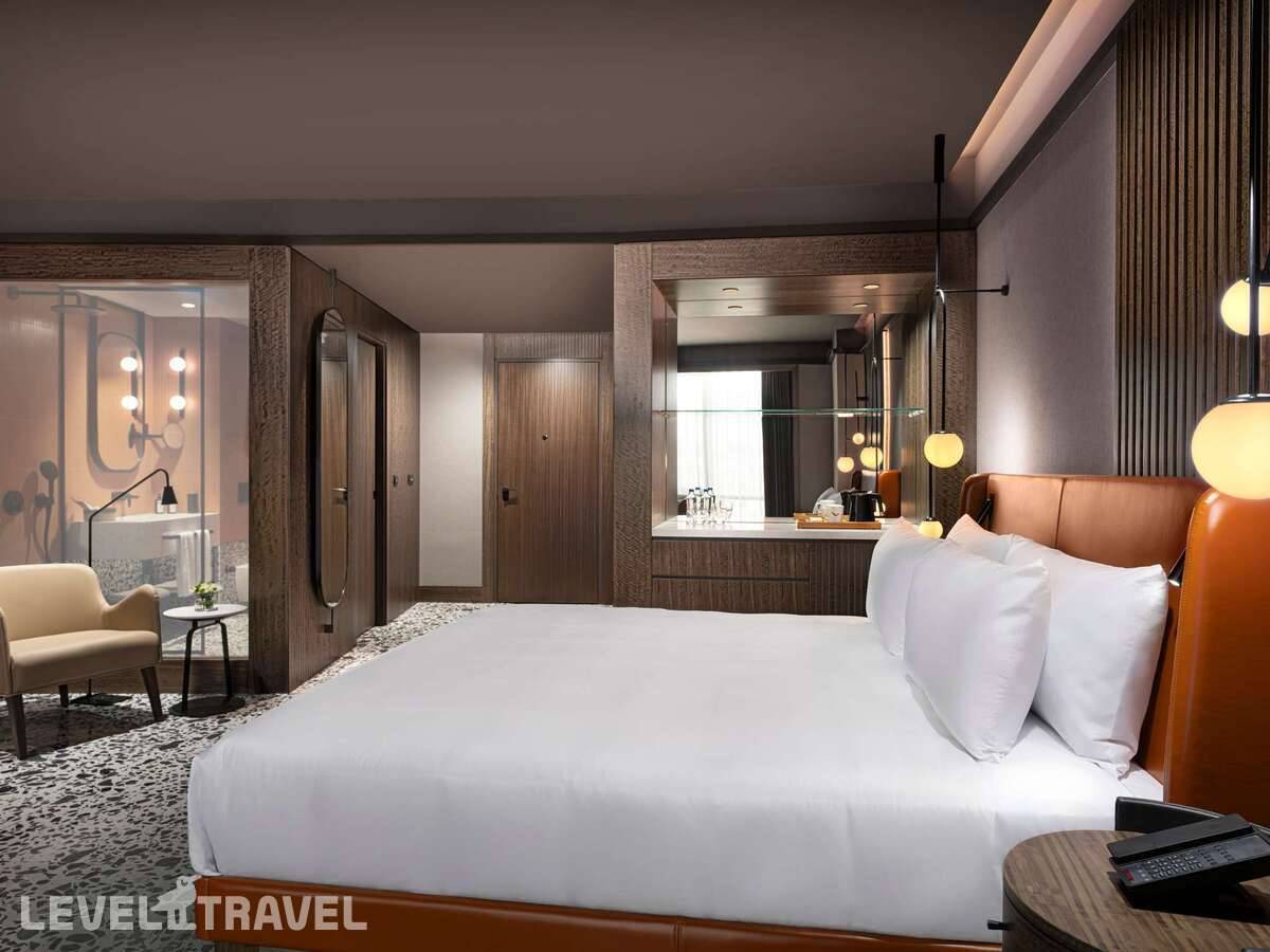 фотографии отеля Movenpick Hotel Istanbul Marmara Sea в Турция(Зейтинбурну) - фото №24