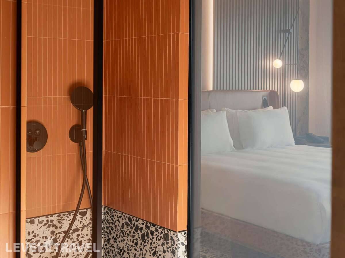 фотографии отеля Movenpick Hotel Istanbul Marmara Sea в Турция(Зейтинбурну) - фото №3