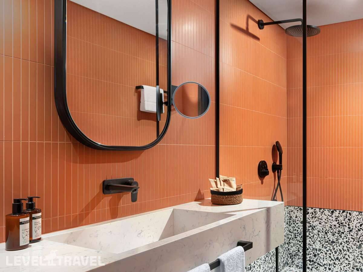 фотографии отеля Movenpick Hotel Istanbul Marmara Sea в Турция(Зейтинбурну) - фото №13