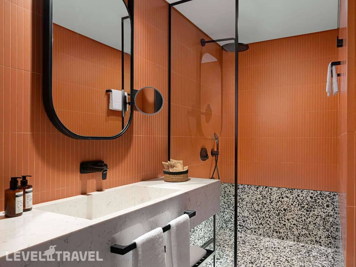 фотографии отеля Movenpick Hotel Istanbul Marmara Sea в Турция(Зейтинбурну) - фото №15