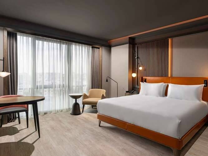 Movenpick Hotel Istanbul Marmara Sea
