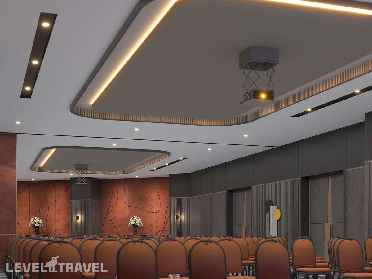 фотографии отеля Movenpick Hotel Istanbul Marmara Sea в Турция(Зейтинбурну) - фото №7