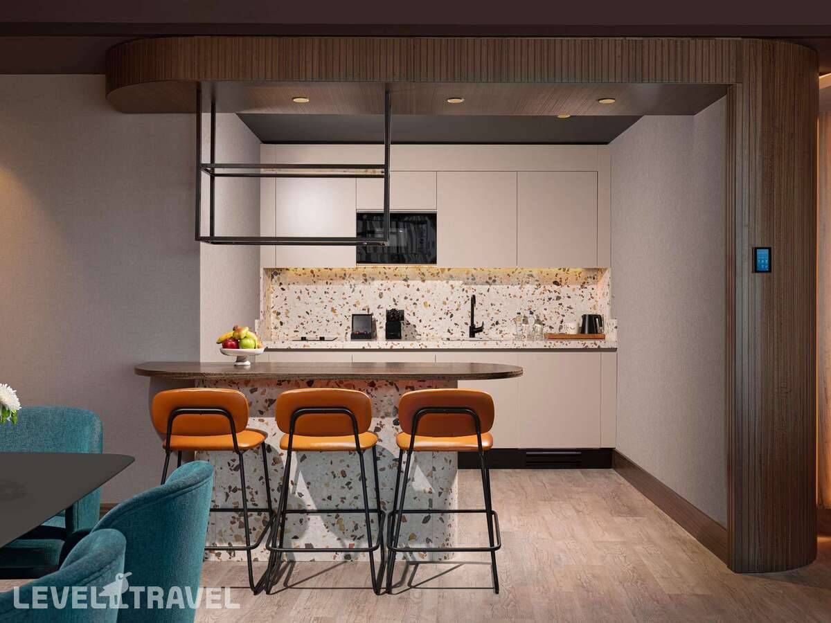 фотографии отеля Movenpick Hotel Istanbul Marmara Sea в Турция(Зейтинбурну) - фото №18