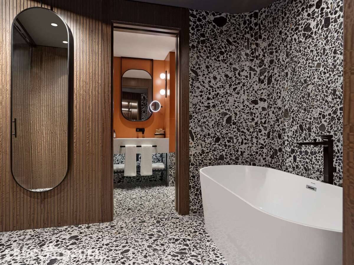 фотографии отеля Movenpick Hotel Istanbul Marmara Sea в Турция(Зейтинбурну) - фото №20