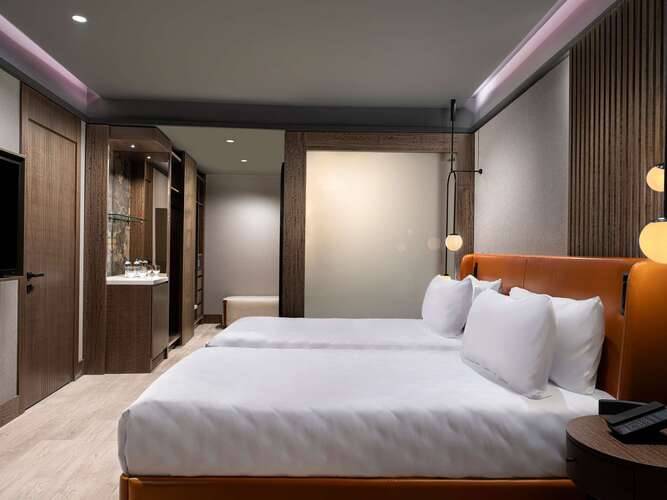 Movenpick Hotel Istanbul Marmara Sea
