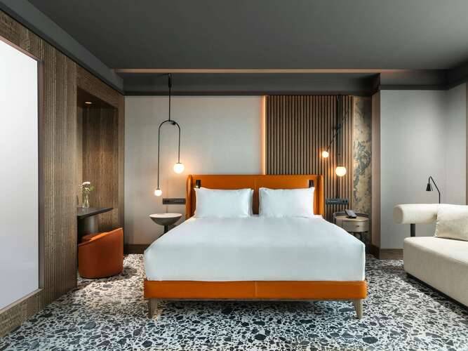 Movenpick Hotel Istanbul Marmara Sea