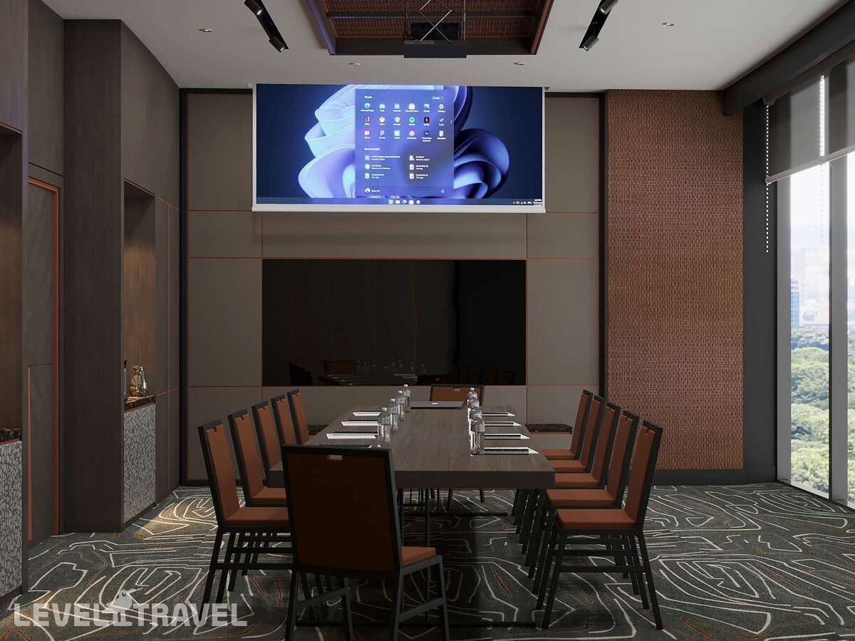 фотографии отеля Movenpick Hotel Istanbul Marmara Sea в Турция(Зейтинбурну) - фото №5