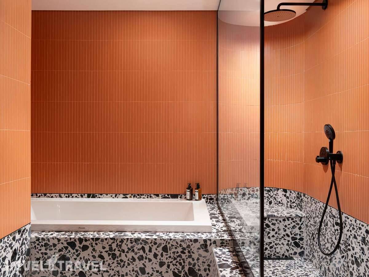 фотографии отеля Movenpick Hotel Istanbul Marmara Sea в Турция(Зейтинбурну) - фото №4