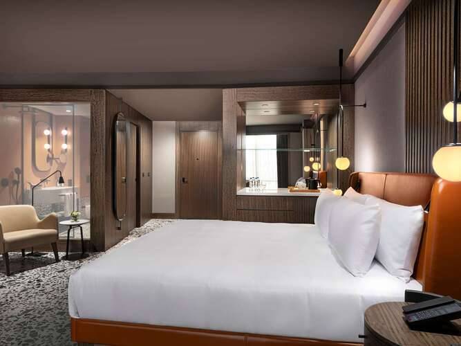 Movenpick Hotel Istanbul Marmara Sea