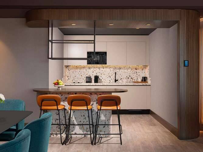 Movenpick Hotel Istanbul Marmara Sea