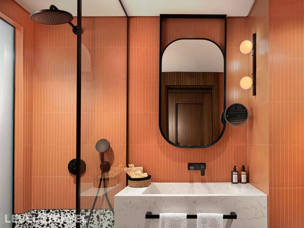 фотографии отеля Movenpick Hotel Istanbul Marmara Sea в Турция(Зейтинбурну) - фото №11