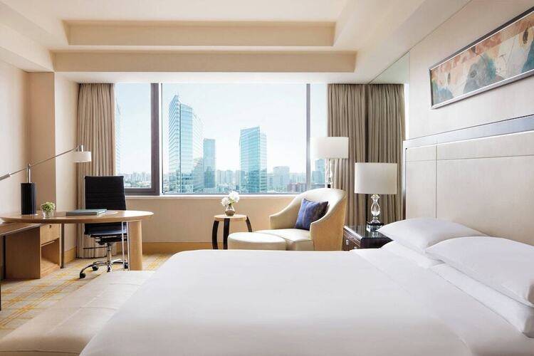 Jw Marriott Hotel Beijing