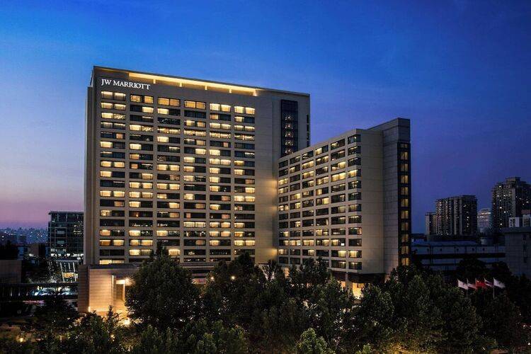 Jw Marriott Hotel Beijing