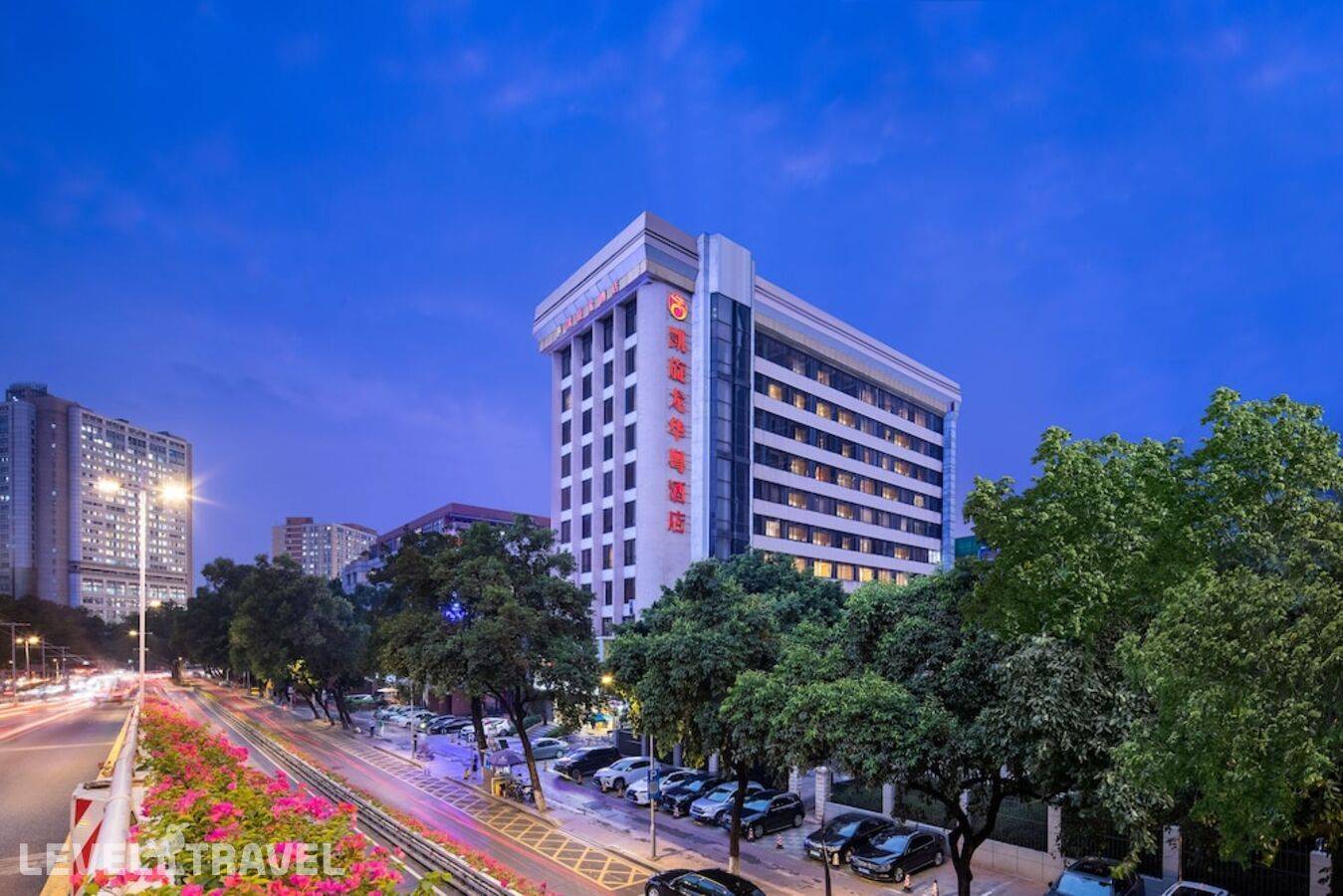 Отель Kaiserdom Hotel Guangzhou Ouzhuang — Гуанчжоу, Китай