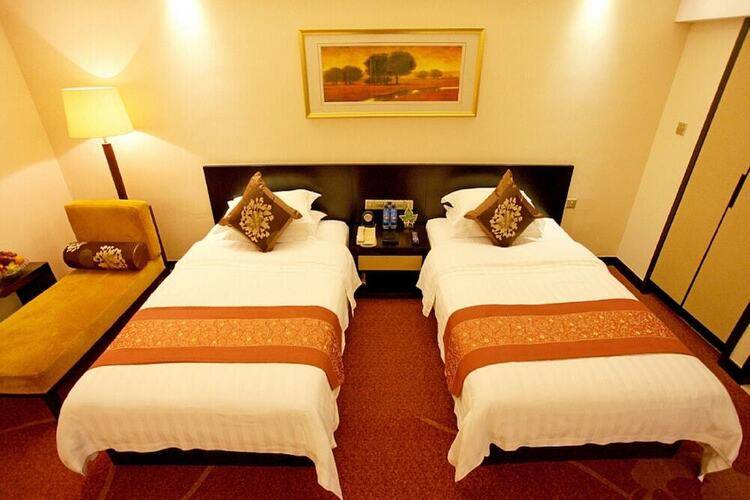 Landmark International Hotel