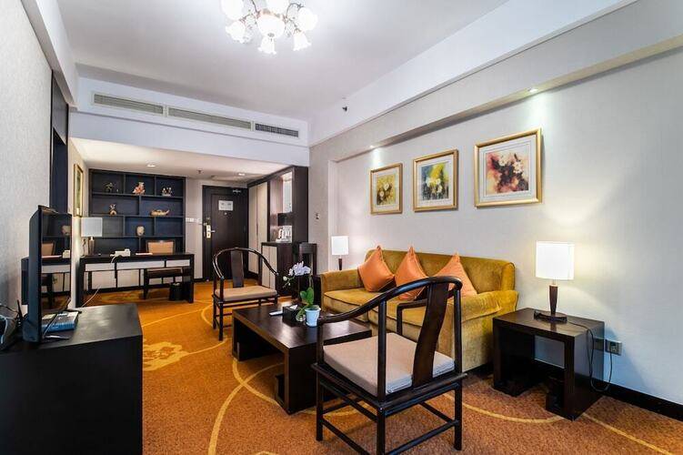 Landmark International Hotel