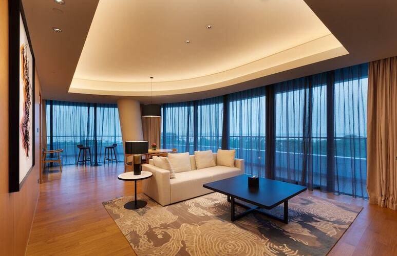 Ln Garden Hotel Nansha Guangzhou