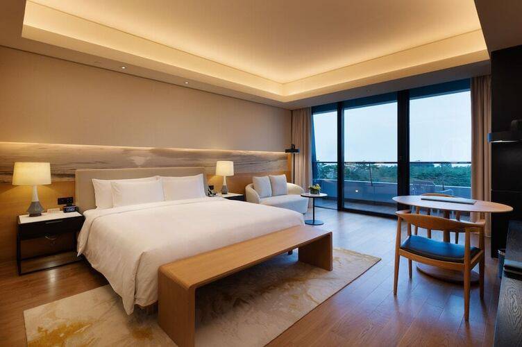 Ln Garden Hotel Nansha Guangzhou