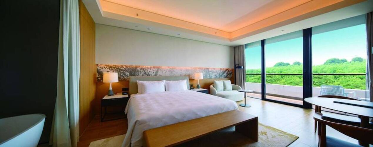Ln Garden Hotel Nansha Guangzhou