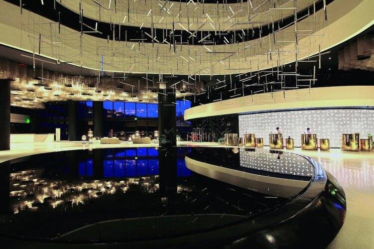Ln Garden Hotel Nansha Guangzhou