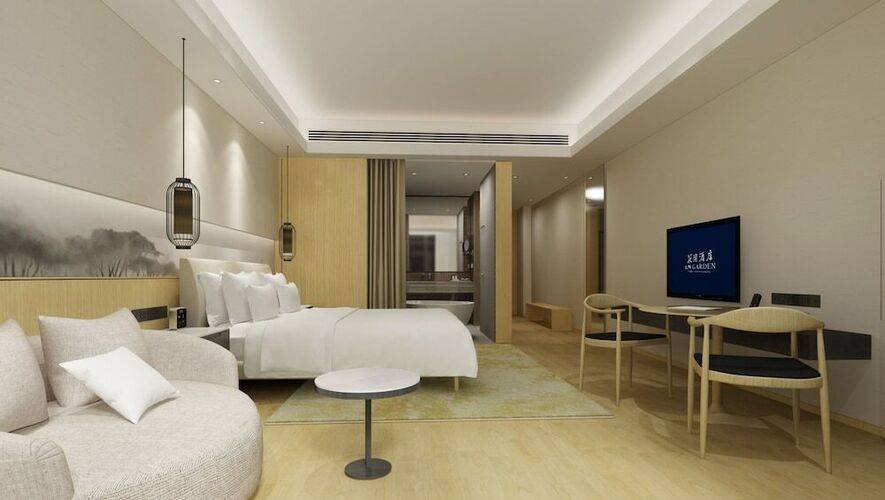 Ln Garden Hotel Nansha Guangzhou