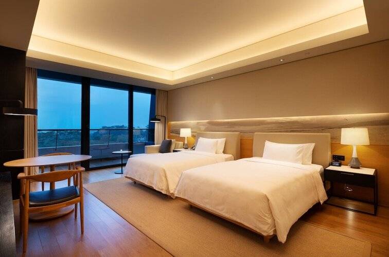 Ln Garden Hotel Nansha Guangzhou