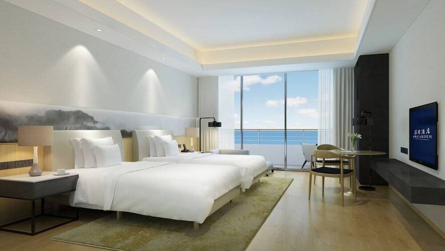Ln Garden Hotel Nansha Guangzhou