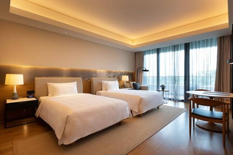 Ln Garden Hotel Nansha Guangzhou