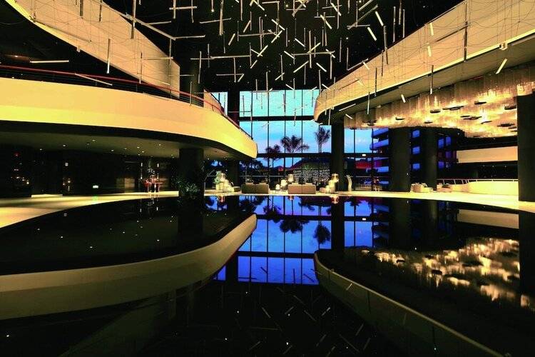 Ln Garden Hotel Nansha Guangzhou