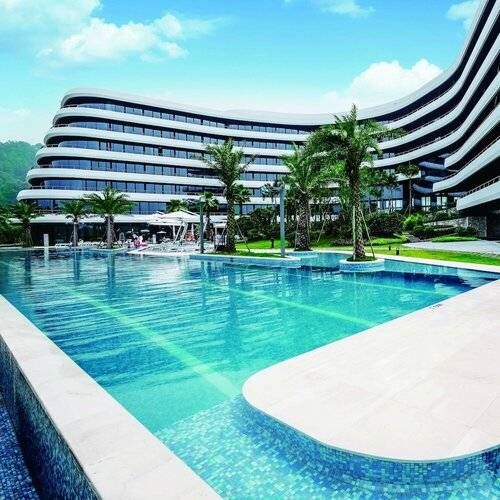 Ln Garden Hotel Nansha Guangzhou