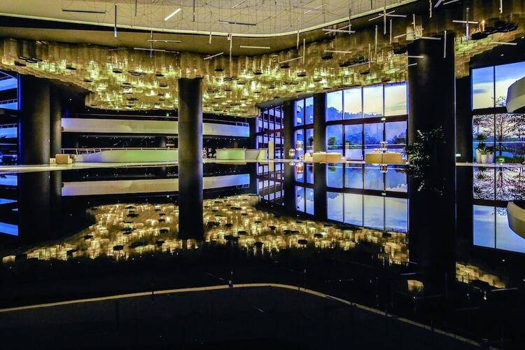 Ln Garden Hotel Nansha Guangzhou