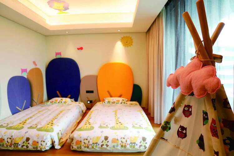 Ln Garden Hotel Nansha Guangzhou