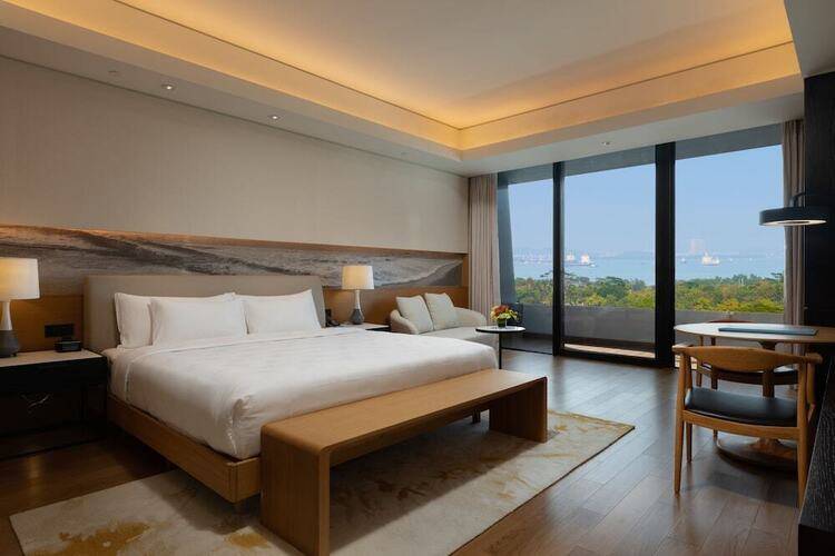 Ln Garden Hotel Nansha Guangzhou