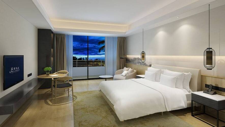 Ln Garden Hotel Nansha Guangzhou