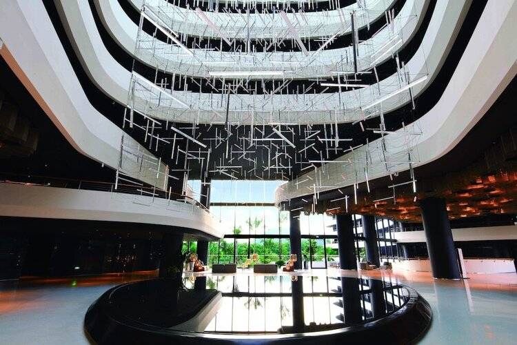 Ln Garden Hotel Nansha Guangzhou