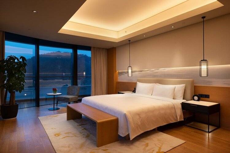 Ln Garden Hotel Nansha Guangzhou