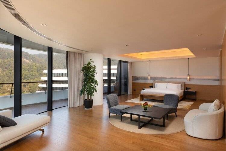 Ln Garden Hotel Nansha Guangzhou